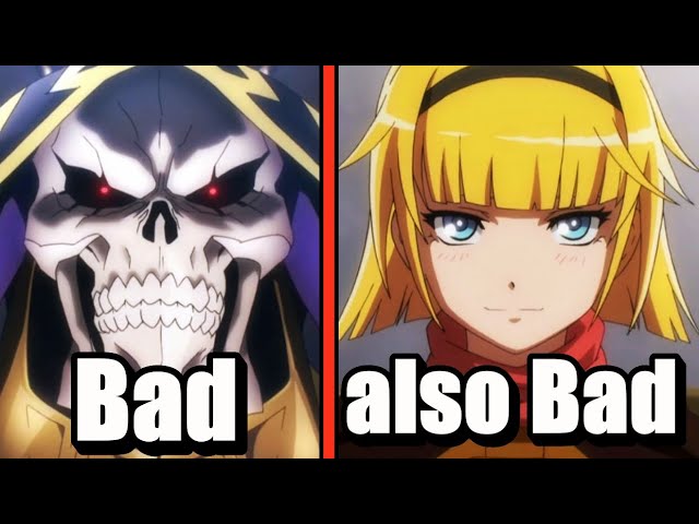 The Eminence in Shadow x Overlord Crossover Anime Released: Watch