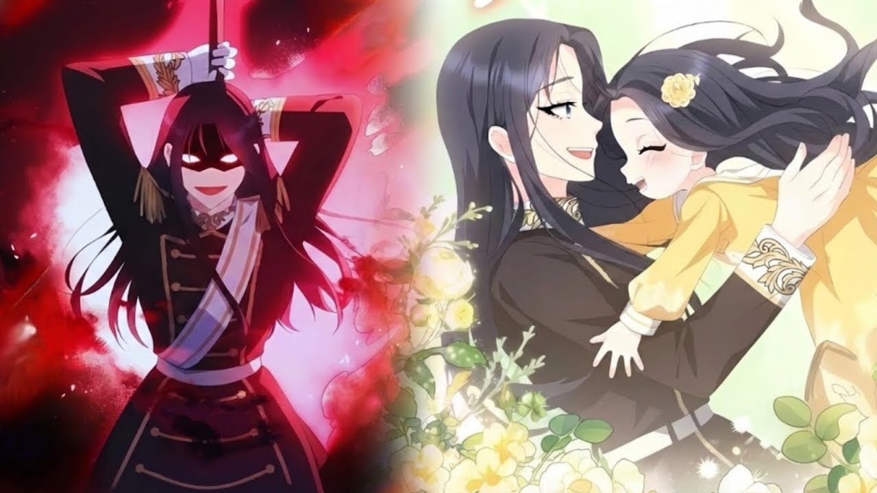 فارسة أقوى في العالم تسافر عبر الزمن😱لتربي ابنها الذي أهملته 5 سنوات💔