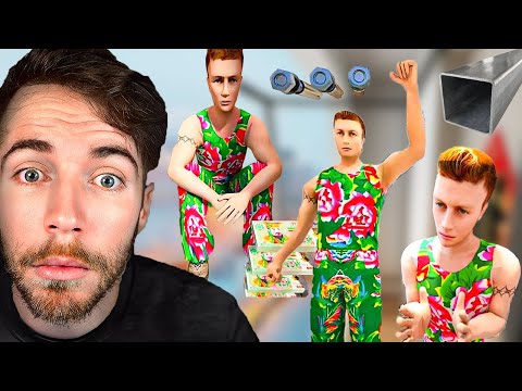 BEST OF LIAM ACIER GALVANISÉ React