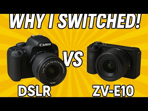 Why i switched