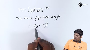 Integration of Linear and Quadratic Expression problem No. 9 - Integration - Diploma Maths - 2