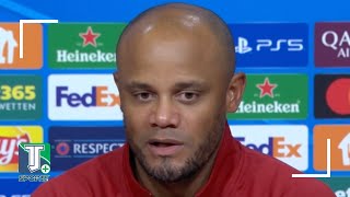 Vincent Kompany SHUTS DOWN the critics in Bayern Munich's MASSIVE thrashing of Dinamo Zagreb