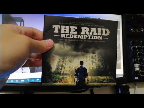 The Raid Redemption