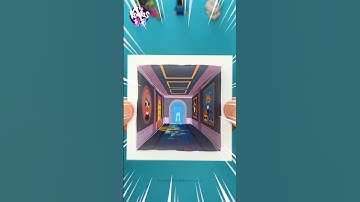 GEWELDIGE optische illusie trucs voor Halloween | DIY kinderknutsels #sprunki #cartoon #papierknu...