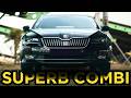 ESSAI - 🇨🇿 SKODA SUPERB COMBI, une AUDI en MIEUX (en tout point…)