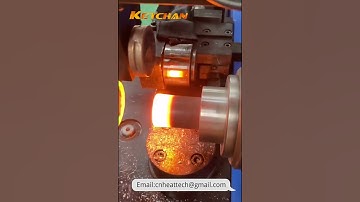 Sealing Tube with Induction Heating