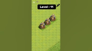 I Upgraded My Elixir Collectors in Clash of Clans #shortsfeed #shorts #clashofclans