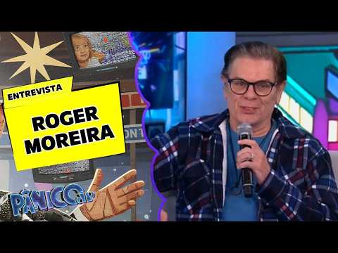 ROGER MOREIRA REVELA BASTIDORES DA TV, TRETA NAS REDES E O PANORAMA DO ROCK NA ÍNTEGRA