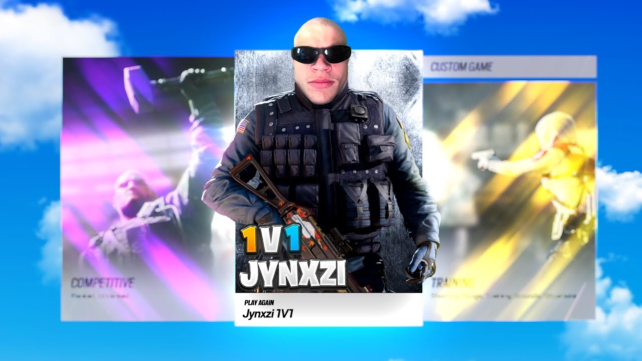 Jynzxi VS Garfieldisdoc - R6S - YouTube