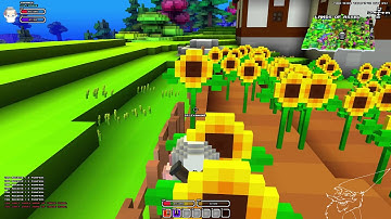 Cube World Alpha Gameplay Walkthrough Part 3 1080p