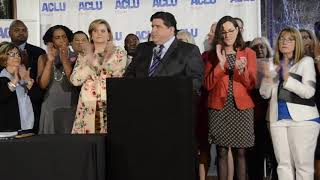 Illinois Gov. J.B. Pritzker: Abortion bans "endanger women"