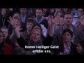 Komm herab, o Heilger Geist | Wie ein Brausen des Himmels, komm | lyrics | Pfingstsequenz | Loretto