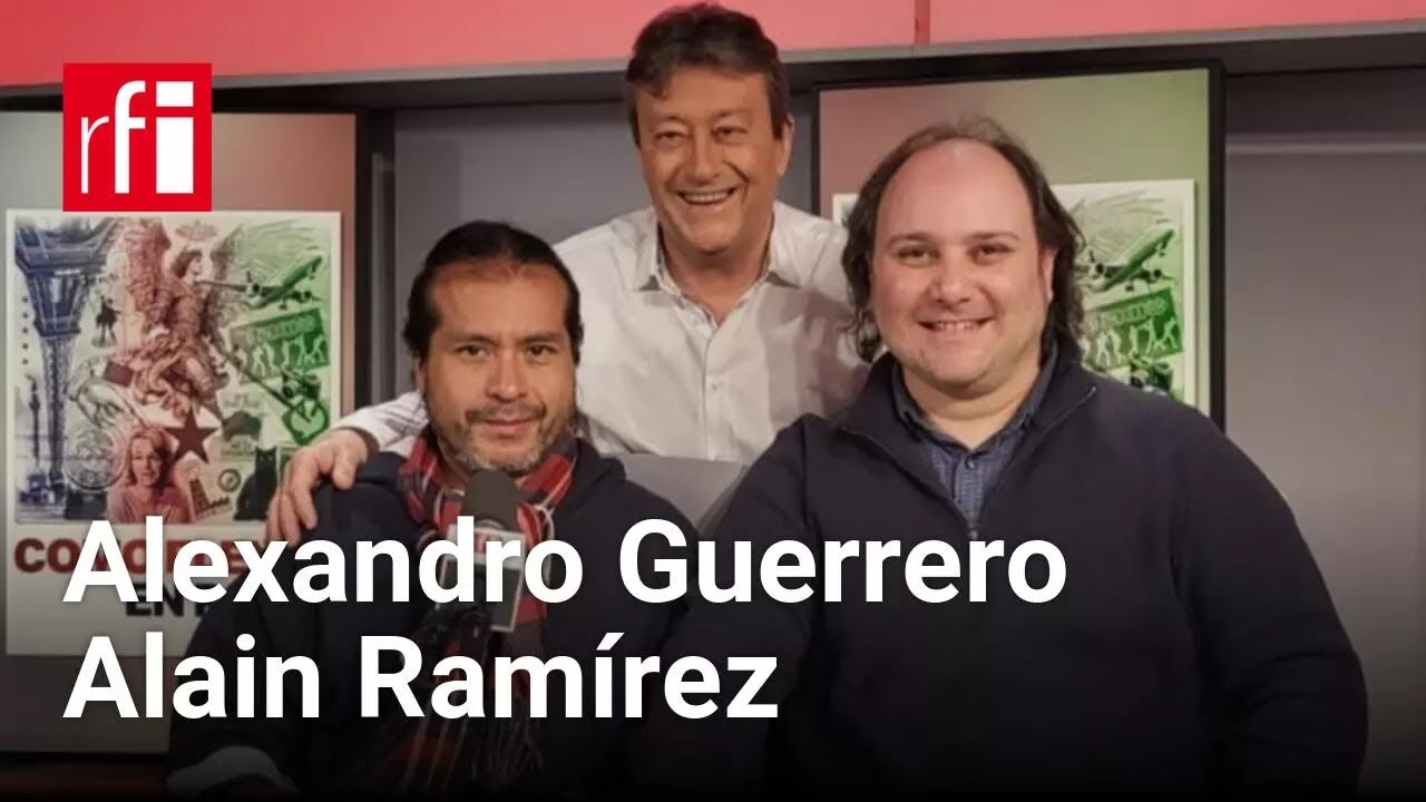 El mexicano Alexandro Guerrero estrena su puesta en escena de ‘Como Elena, en París’ • RFI