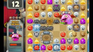 Monster Busters Level 414