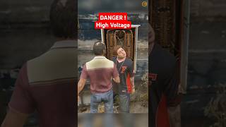 If Your Friends Get Electrocuted... Gta 5 - Funny