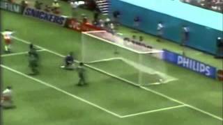 TODOS OS JOGOS E GOLS DA COPA DO MUNDO 1994
