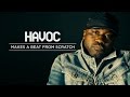 Havoc Makes A Beat From Scratch At HNHH Studio