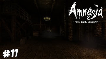 finding orb pieces | Amnesia the dark descent part 11