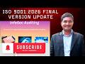 ISO 9001:2026 Final Version Update I Quality Management