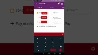 How to Reload in MyDialog App 📱| Dialog online Reload 💳| Top up | Recharge 💰| MyDialog App | 2023 🇱🇰 screenshot 1