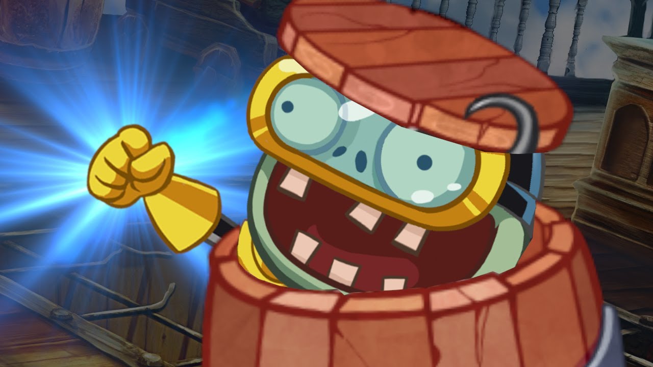 The Best Zombie Deck, Probably