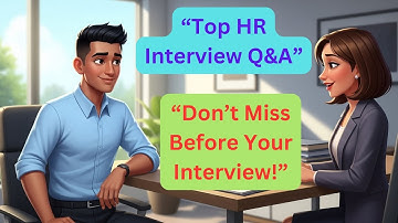 Job Interview Questions for freshers | Real Answers by Raju Part 1/5