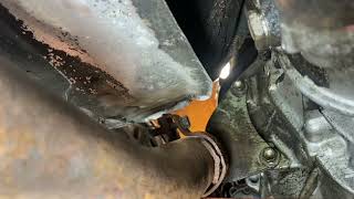 1991 Toyota Four Runner 1.9 VW TDI Diesel Swap Episode 1