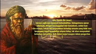 Ilmu sejati, dialog syekh siti jenar dengan muridnya