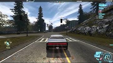 NFS World™ - Multiplayer races 08.02.2013 without power-up