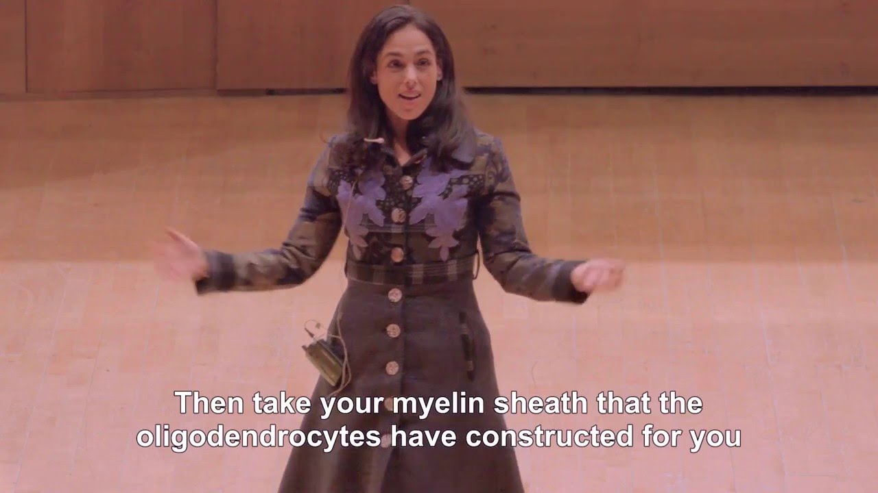 The breaking news about how one creates disease - presented by Michal Zagon Rogel