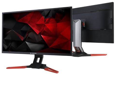 ACER PREDATOR XB321HK MONITOR REVIEW