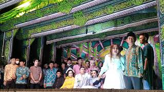 TEMANG MANTEN part2 PUTRA FAMILI SDJ -Di GEBANG BERSAMA NENG SULAINI VS NENG RADA LESTI NYA BESUKI