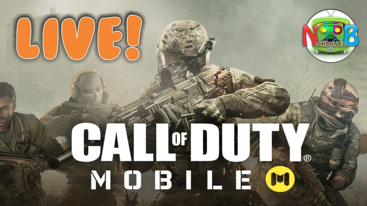CALL OF DUTY : AO VIVO- CODIZINHO DE LEVE - LIVE -18/12/2019 - YouTube