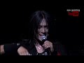 [1080p60FPS] GALNERYUS - THE NIGHTCRAVER [2007 LIVE from Live For All-Live For One]