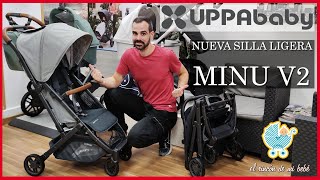 Uppababy Minu Silla de Paseo