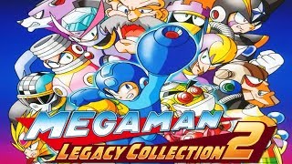Mega Man 7 - Prologue