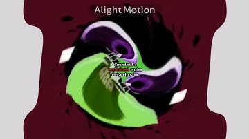 Klasky Csupo Robot Logo AVS Version In Major 71 Alight motion Miusc Speed Changer