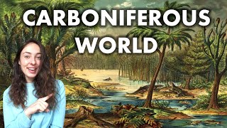 Life Before Mammals in the Late Paleozoic Era (When Animals Moved to Land!) | GEO GIRL