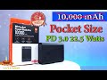 OK Tested !  Mi Pocket Power Bank Pro 10,000 mAh 🛠💔💥🙈