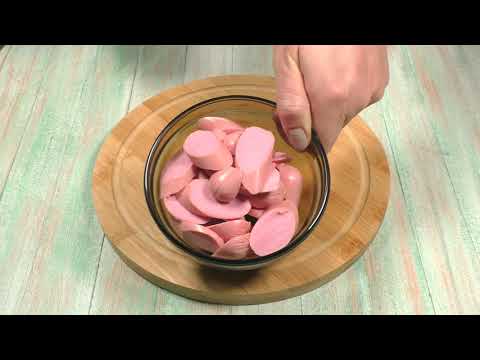 ЛАВАШ + СОСИСКА!Завтрак за 10 минут! Вкусный завтрак на скорую руку!Пицца из тортильи на сковороде