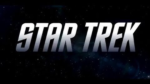 Star Trek : Gamescom Trailer