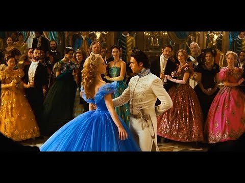 Disney Hindi Mix - Cinderella and Prince Charming full story - Mere Naam Tu - Fun TV