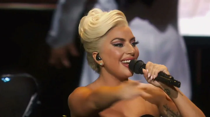 Lady Gaga - New York, New York (One Last Time: Live At Radio City Music Hall 2021) [1080p HD]
