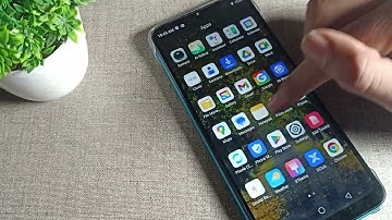 infinix smart 5a gesture navigation mode enable, how to use gesture navigation mode