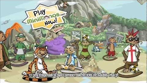 MiniMonos Play December 2012 ad for UK - cards are in Sainsbury