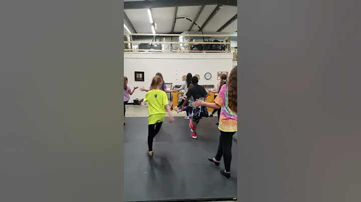 Fully dressed choreo