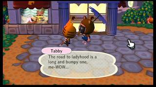 Animal Crossing City Folk: Deluxe | Day 50 | No Commentary [Wii U]
