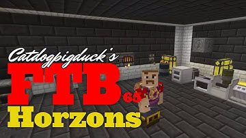 FTB Horizons - Rotarycraft, Fermenter, Grinder and Gasoline Engine - 065