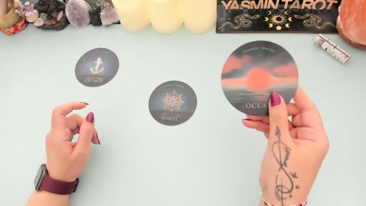 ❤️آیا جذابیتی براش دارم؟🔮