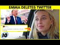 Emma Chamberlain Deletes Twitter After MAJOR Backlash | InformOverload